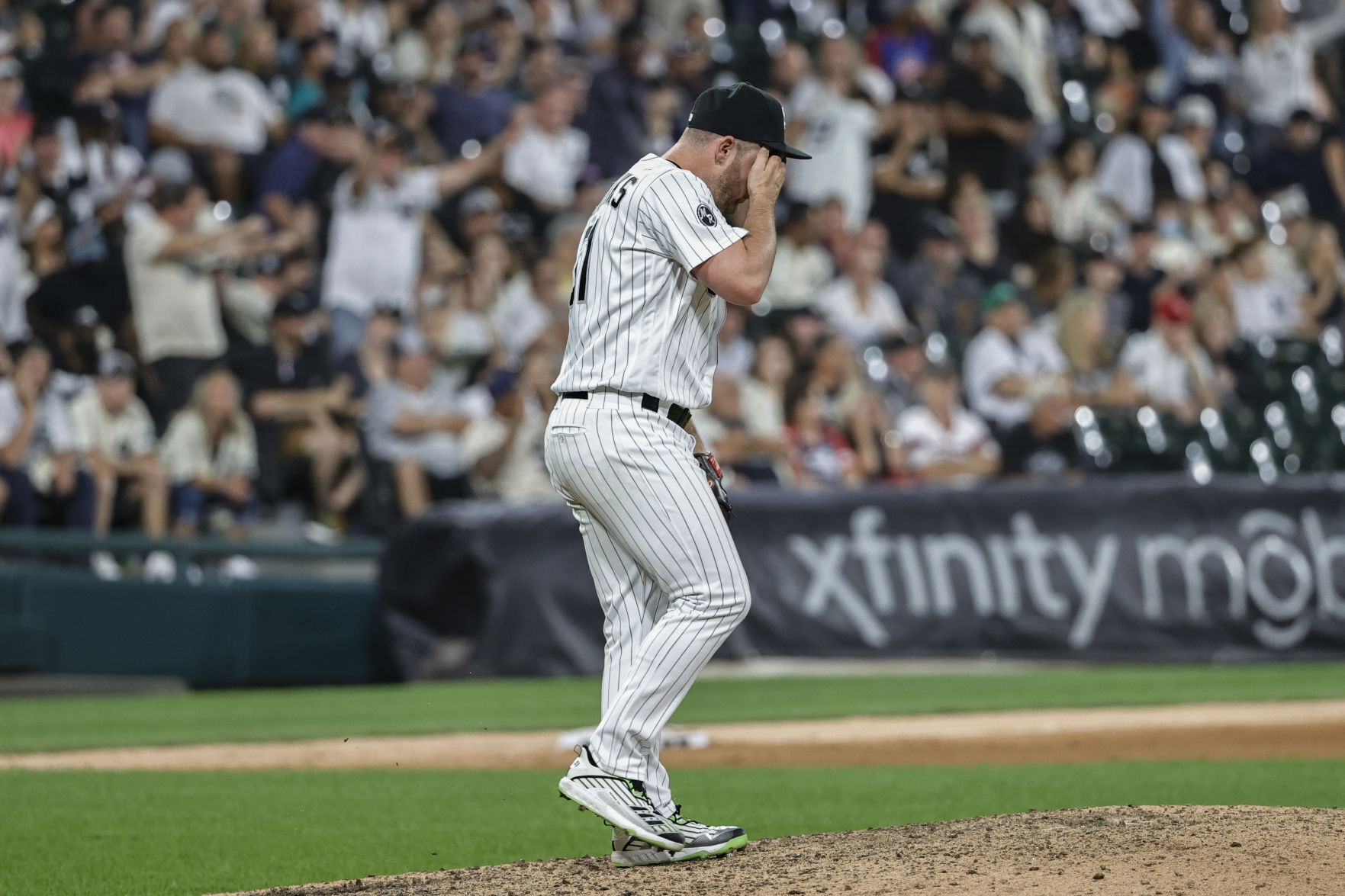 Yankees White Sox Baseball